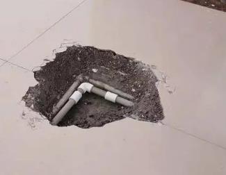 平武卫生间漏水维修公司为您分享如何判断家里漏水