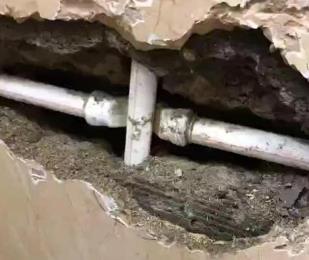 平武卫生间漏水维修公司分享下检测家用水管漏水点需要多长时间