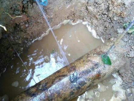 平武楼顶漏水维修公司分享下漏水检测的原理